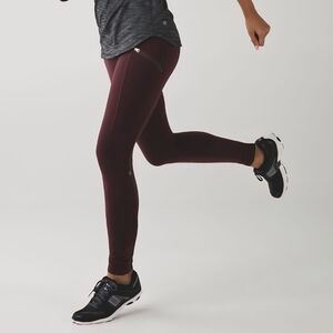 Lulu🍋 Toasty Tech Tight